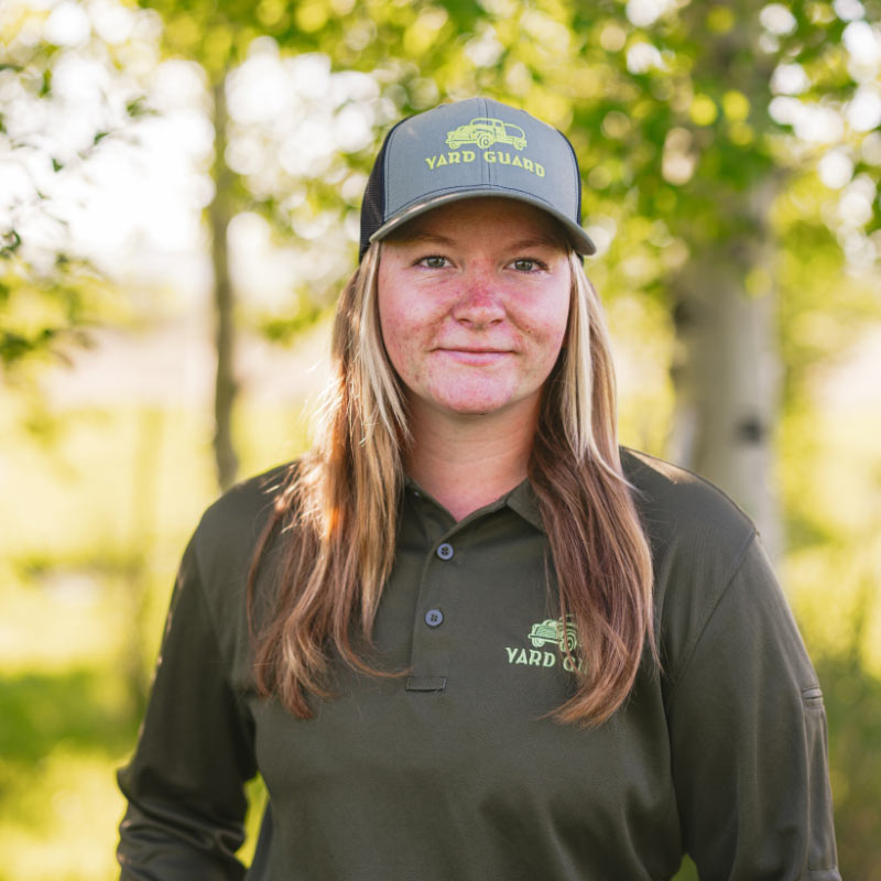 Sammy - Lawn Technician