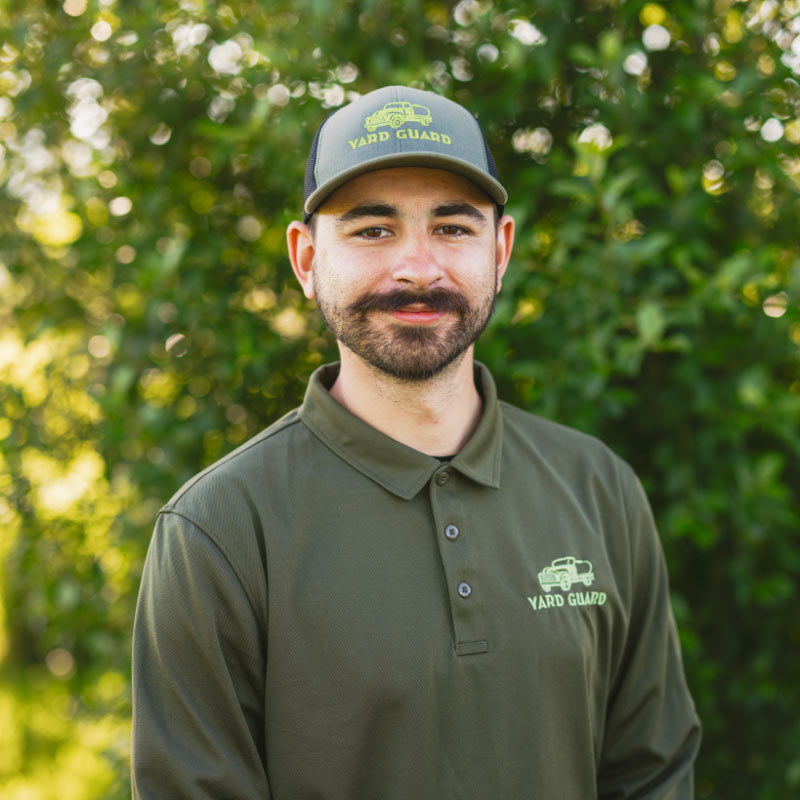 Nate - Lawn and Tree Technician